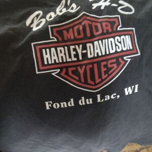 2002 Harley Davidson t